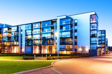 What Are the Differences Between Residential and Commercial Lighting? 