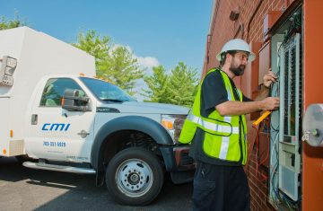 Superior Commercial Services With CMI Companies