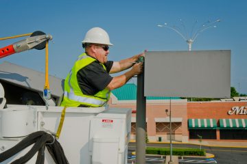 Why You Should Rely on LED Lighting for the Exterior of Your Business 