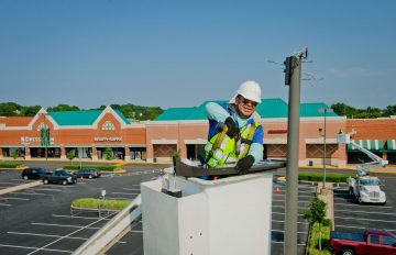 Outdoor Lighting Maintenance Tips