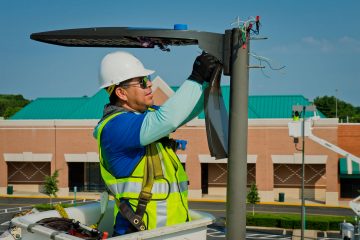 Increase Energy Efficiency
