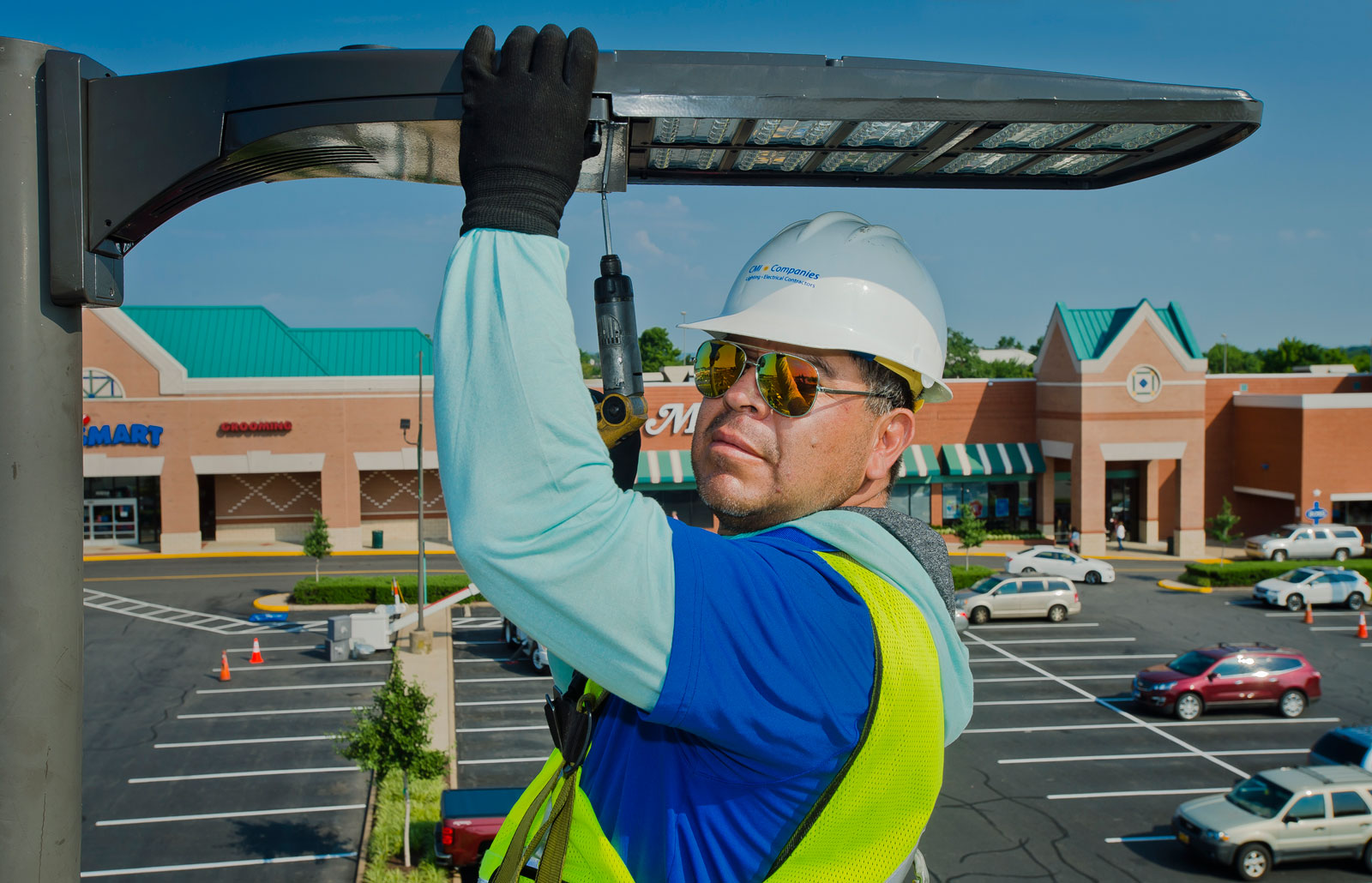 Why Commercial LED Lighting is Worth the Investment - CMI Companies