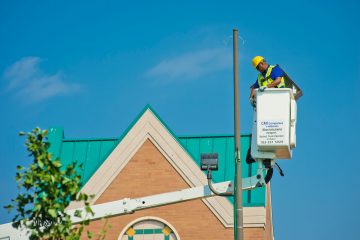 The Benefits of Exterior Building Lighting Maintenance 