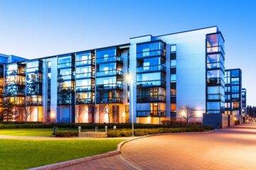 Commercial Lighting Design Tips For Safety, Security, And Street Appeal