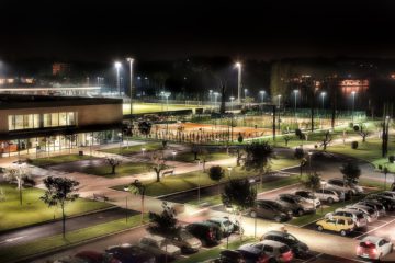 Learn how to prepare your business for parking lot lighting.