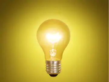 Comparing LED Bulbs with Incandescent Bulbs