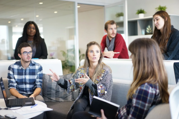 How Lighting Affects Productivity in Your Office