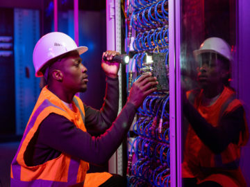 CMI Lighting Electrical Fire