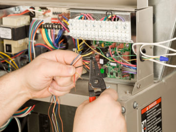 CMI Lighting Rewiring