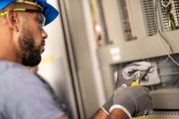CMI Lighting value of a commercial electrician