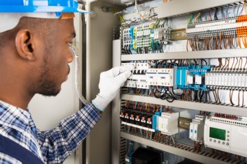 CMI Lighting electrical repairs