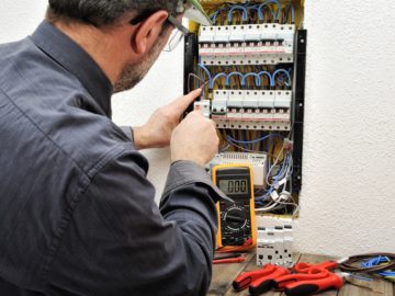 CMI Lighting commercial electrical maintenance