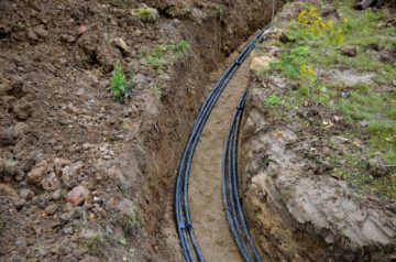 cmi lighting underground electrical wiring
