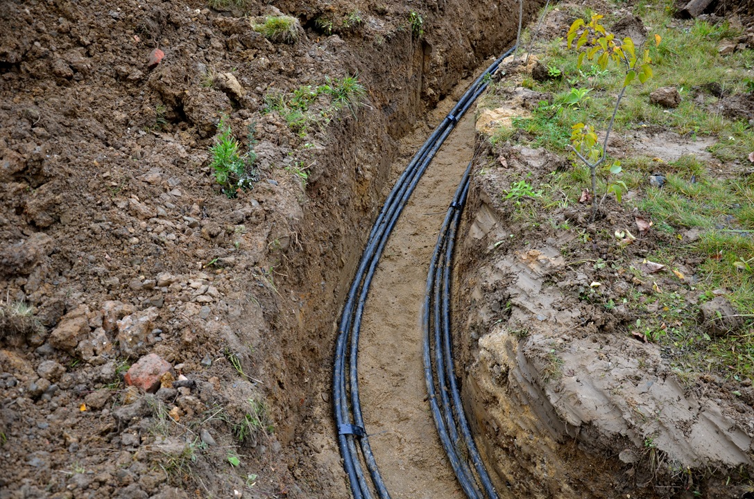 Why Underground Electrical Wiring is Best for Commercial Properties