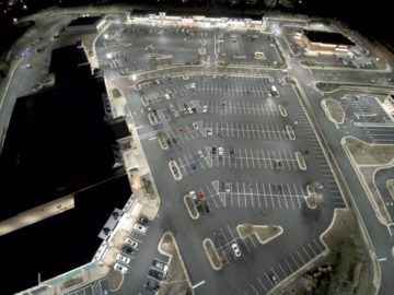 cmi lighting successful parking lot lights