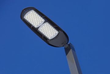 cmi lighting LED lights in parking lots