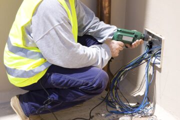 cmi lighting rewiring services