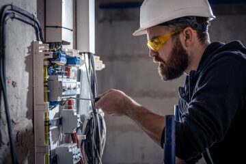 cmi lighting electrical upgrade services