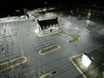 cmi lighting parking lot lighting