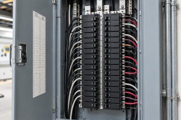 cmi lighting commercial electric system needs attention
